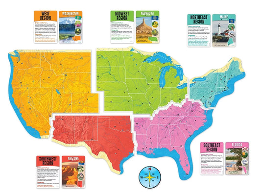 The United States Learning Set - US 7517