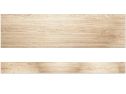 Simply Boho Wood Grain Border - US 2510
