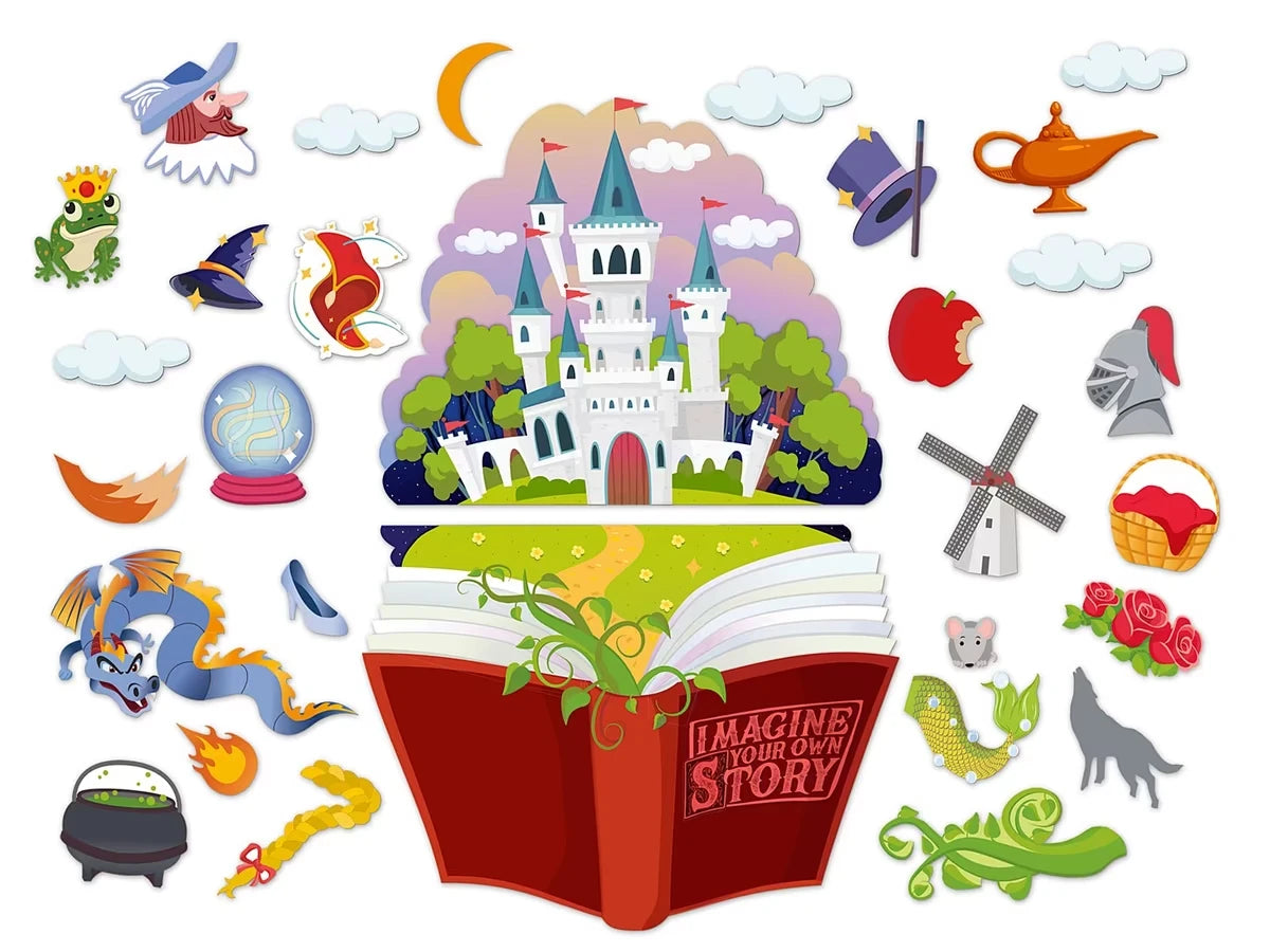 Once Upon a Dream Bulletin Board Set - US 7824