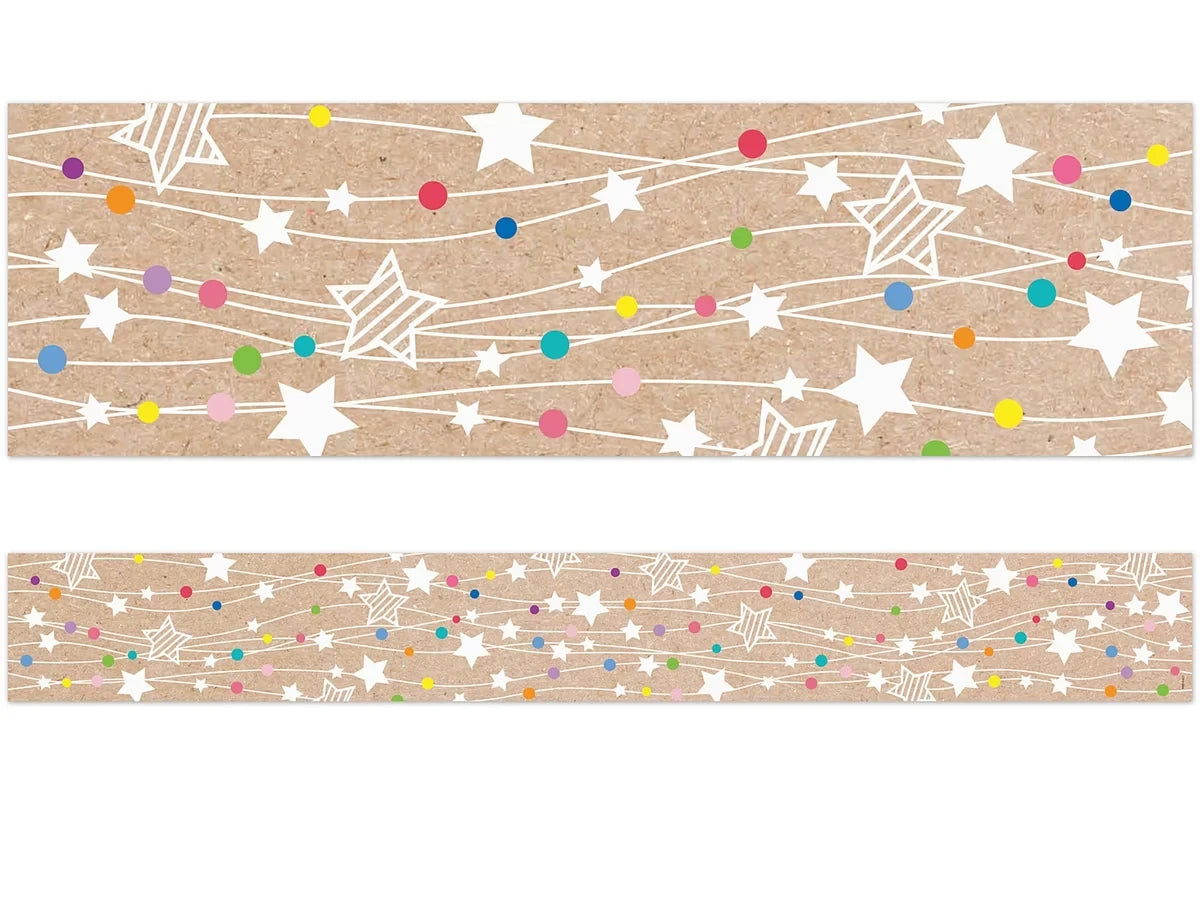 Krafty Pop! Star String Border - US 5933
