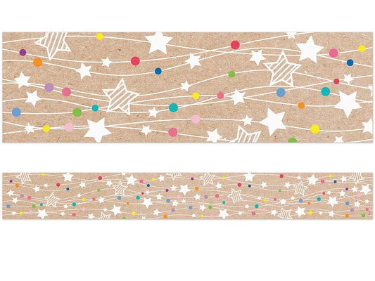 Krafty Pop! Star String Border - US 5933