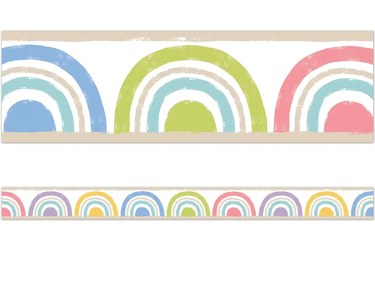 Good to Grow Rainbow Border - US 5208