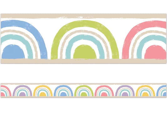 Good to Grow Rainbow Border - US 5208