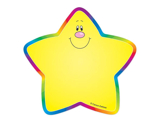Happy Star Double-Sided Mini Accents - US 2223