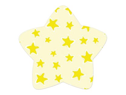 Happy Star Double-Sided Mini Accents - US 2223
