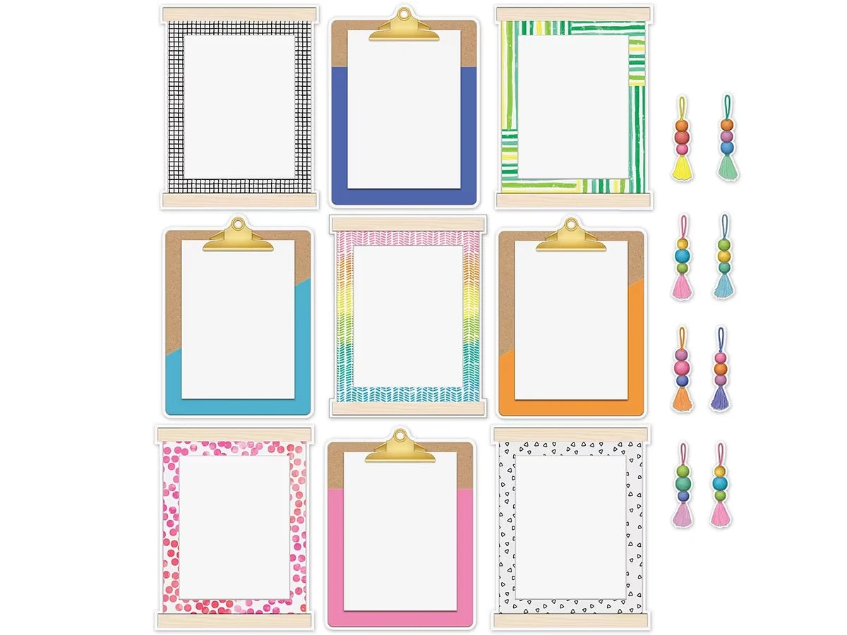 Creatively Inspired Classroom Display Bulletin Board Set - US 1138