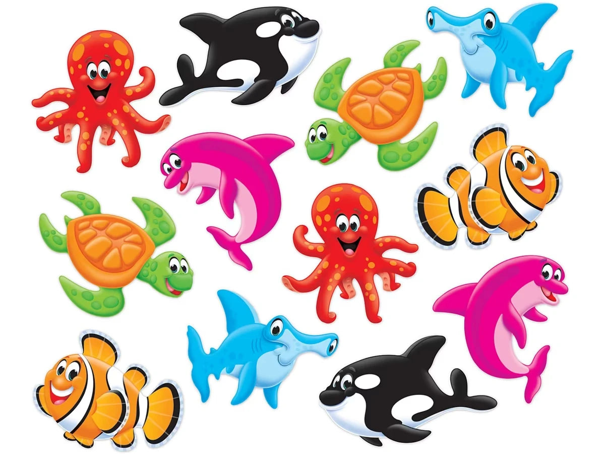 Sea Buddies® Accents - US 9587