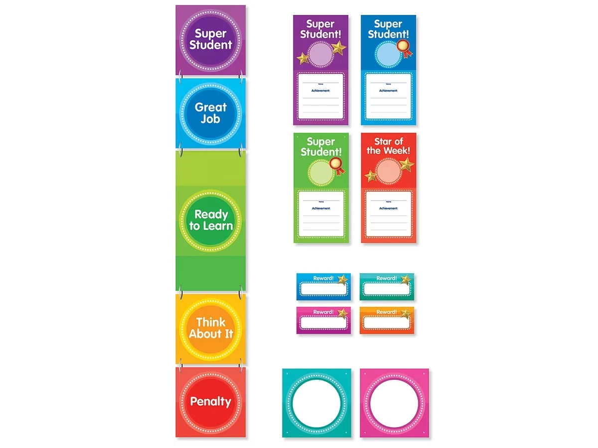 Color Your Classroom Star Student Bulletin Board Set - US 4956