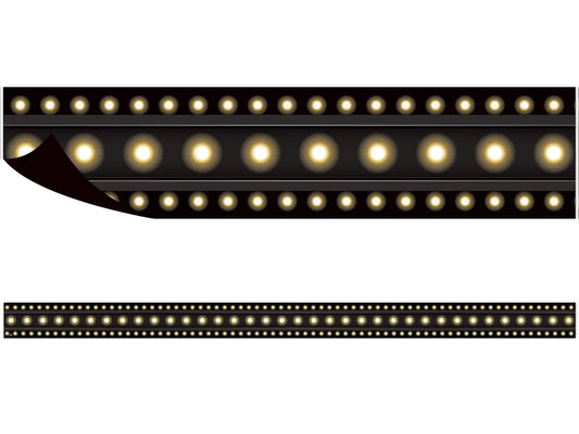 Marquee Magnetic Border - US 3452