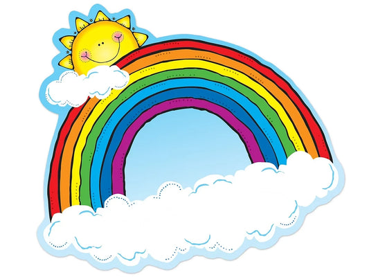 Rainbow Accents - US 1024