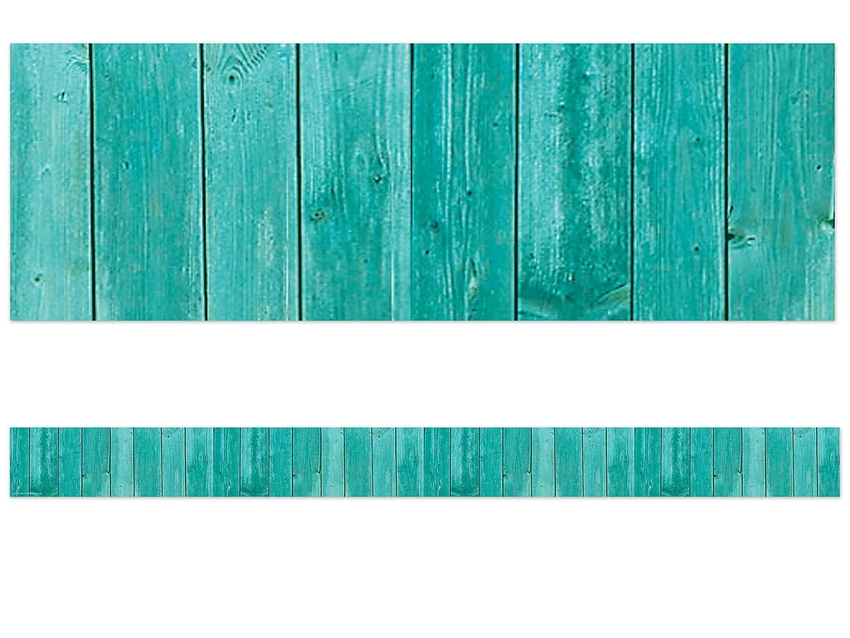 Shabby Chic Double-Sided Border - US 9472