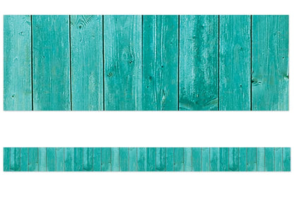 Shabby Chic Double-Sided Border - US 9472