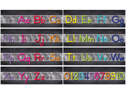You Are a Star! Traditional Manuscript Bulletin Board Set - US 1043