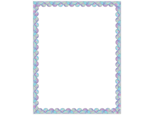Mystical Magical Blank Poster - US 3136