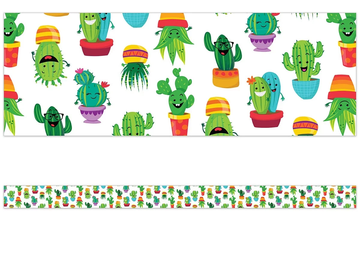 Sharp Bunch Mini Cactus Border - US 4983