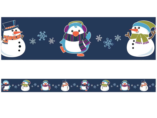 Winter Mix Border - US 2796