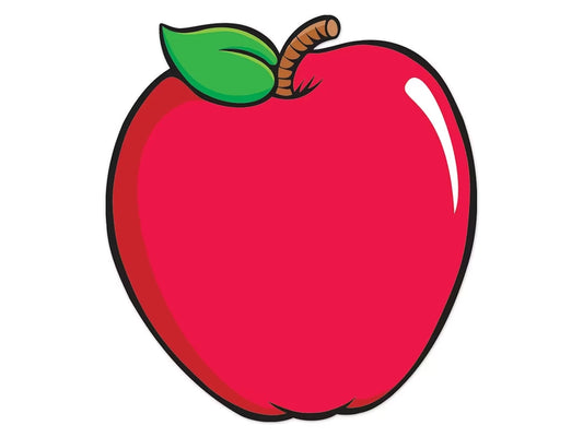 Red Apple Mini Accents - US 1279