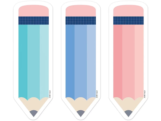 Calm & Cool Pencil Accents - US 7549