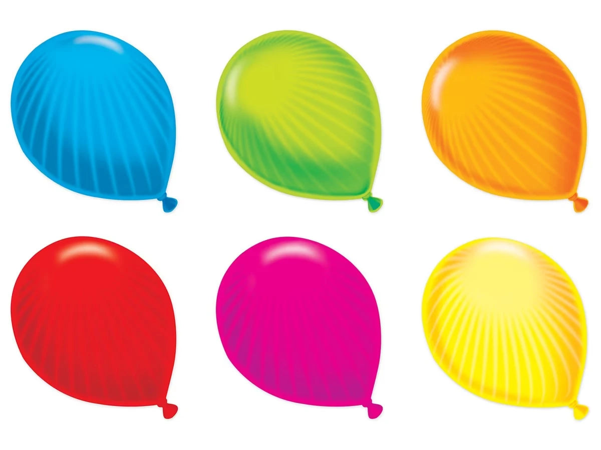 Party Balloon Mini Accents - US 8764