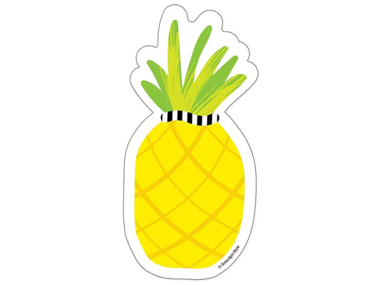 Simply Stylish Tropical Pineapple Accents - US 9735