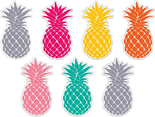 Tropical Punch Pineapple Accents - US 7099