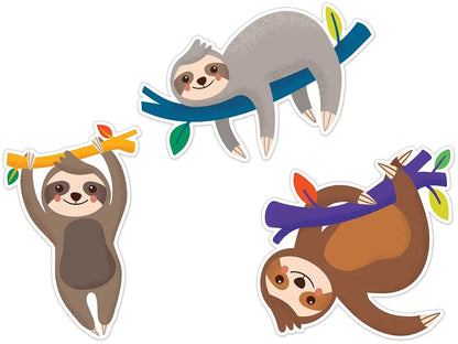 One World Sloth Accents - US 1673
