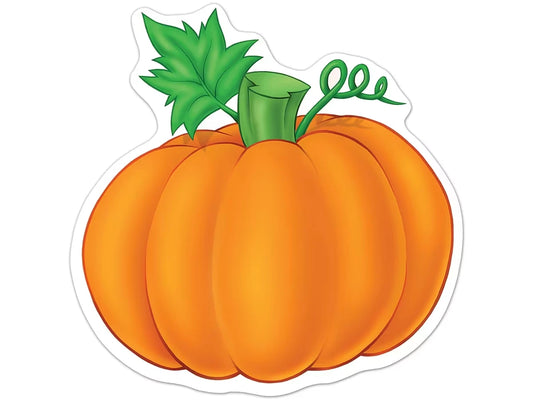 Pumpkin Accents - US 4198