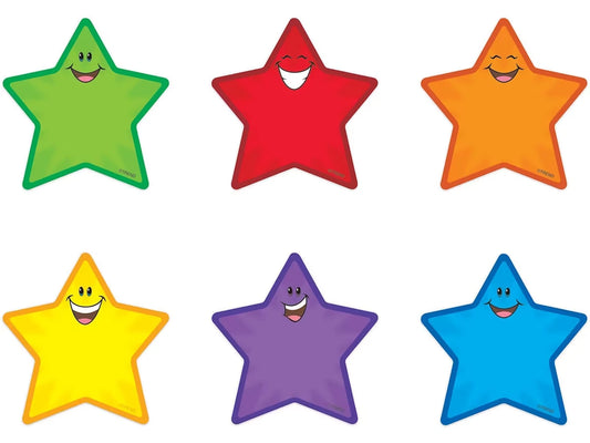 Happy Star Mini Accents - US 1960