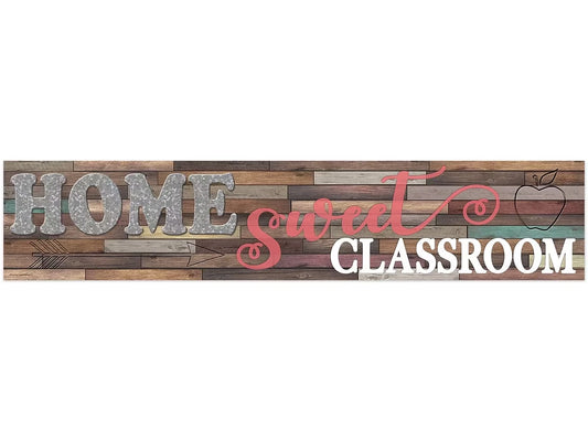 Home Sweet Classroom Banner - US 4844