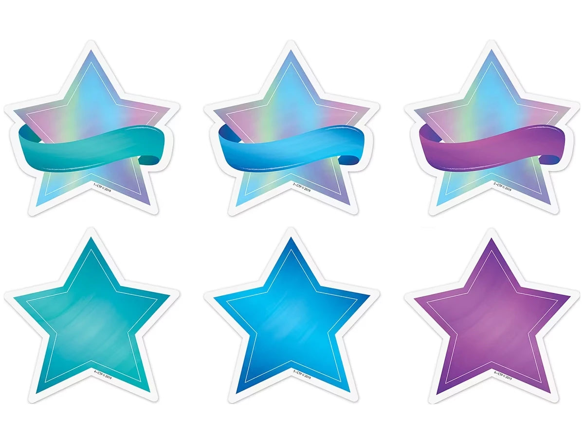Mystical Magical Star Mini Accents - US 4859
