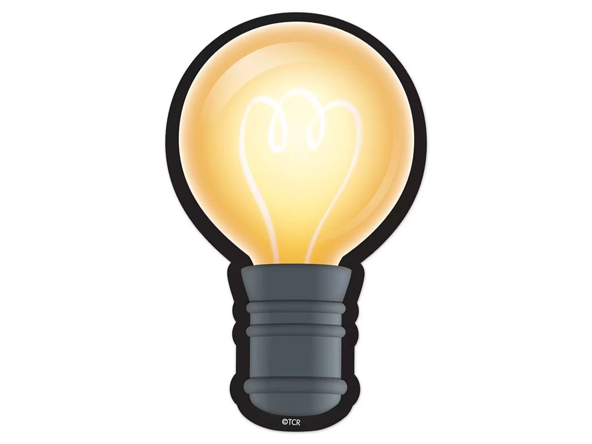Light Bulb Mini Accents - US 5608