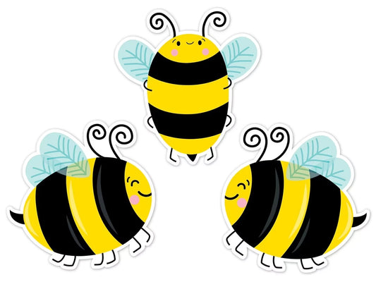 Busy Bees Accents - US 3055