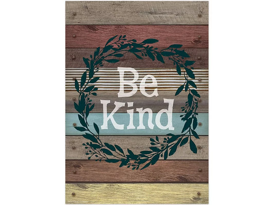 Home Sweet Classroom Be Kind Poster - US 3382