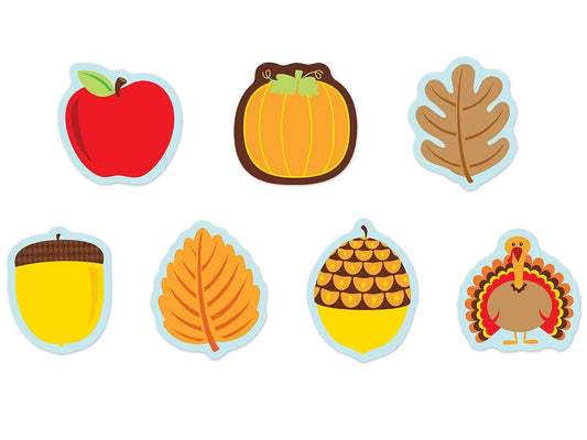 Fall Mix Mini Accents - US 8493