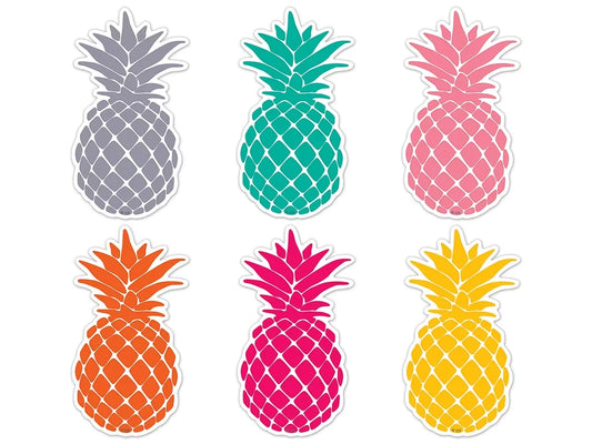 Tropical Punch Pineapple Mini Accents - US 9325
