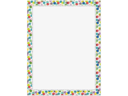 Color Pop Blank Chart - US 5039