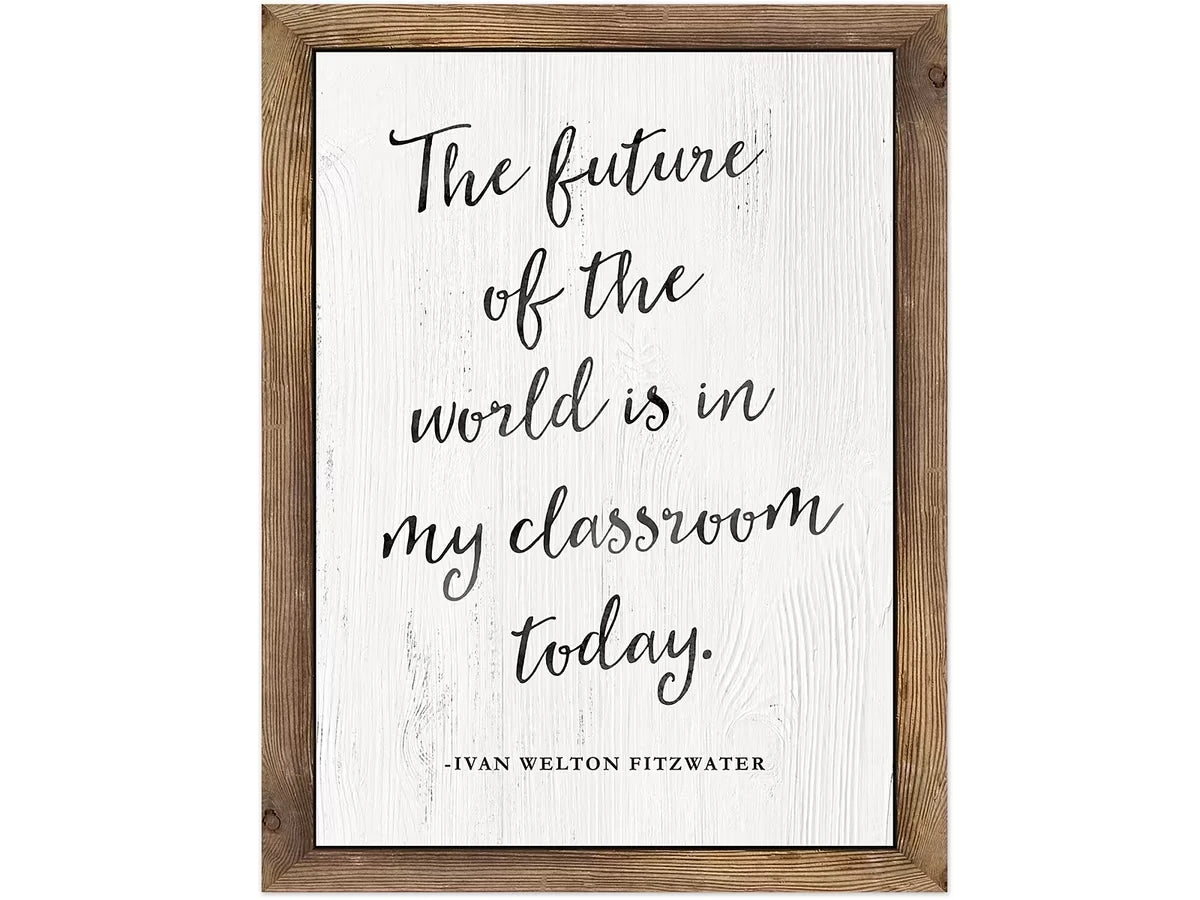 Industrial Chic the Future of the World… Poster - US 3559