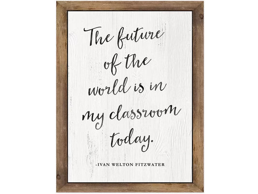 Industrial Chic the Future of the World… Poster - US 3559