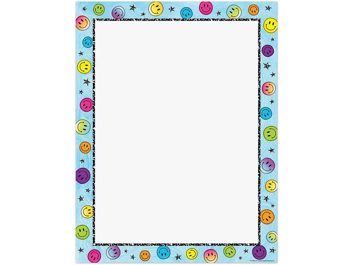 Brights 4Ever Blank Poster - US 9921