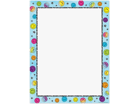 Brights 4Ever Blank Poster - US 9921