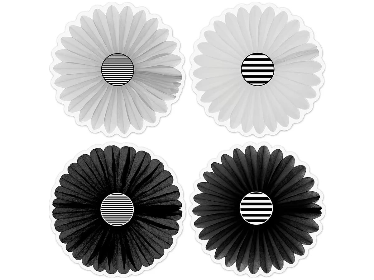 Simply Boho Fan Accents - US 2574