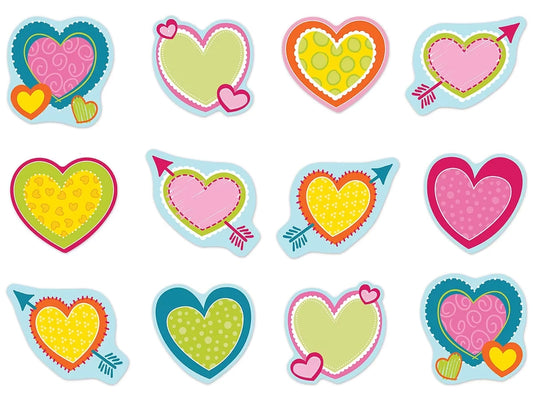 Playful Heart Accents - US 4339