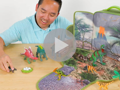 Dinosaur Adventure Backpack - US 8392