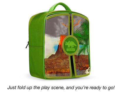 Dinosaur Adventure Backpack - US 8392