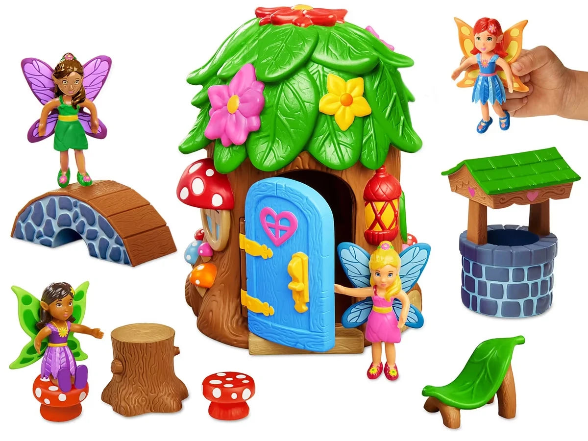 Fairy Land Playset - US 9620