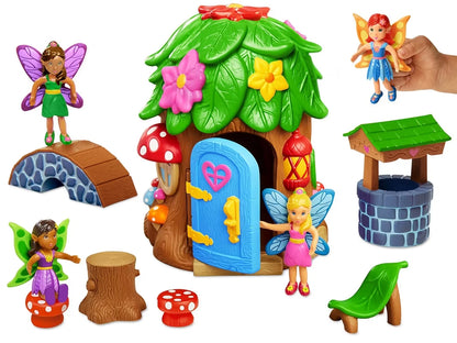 Fairy Land Playset - US 9620