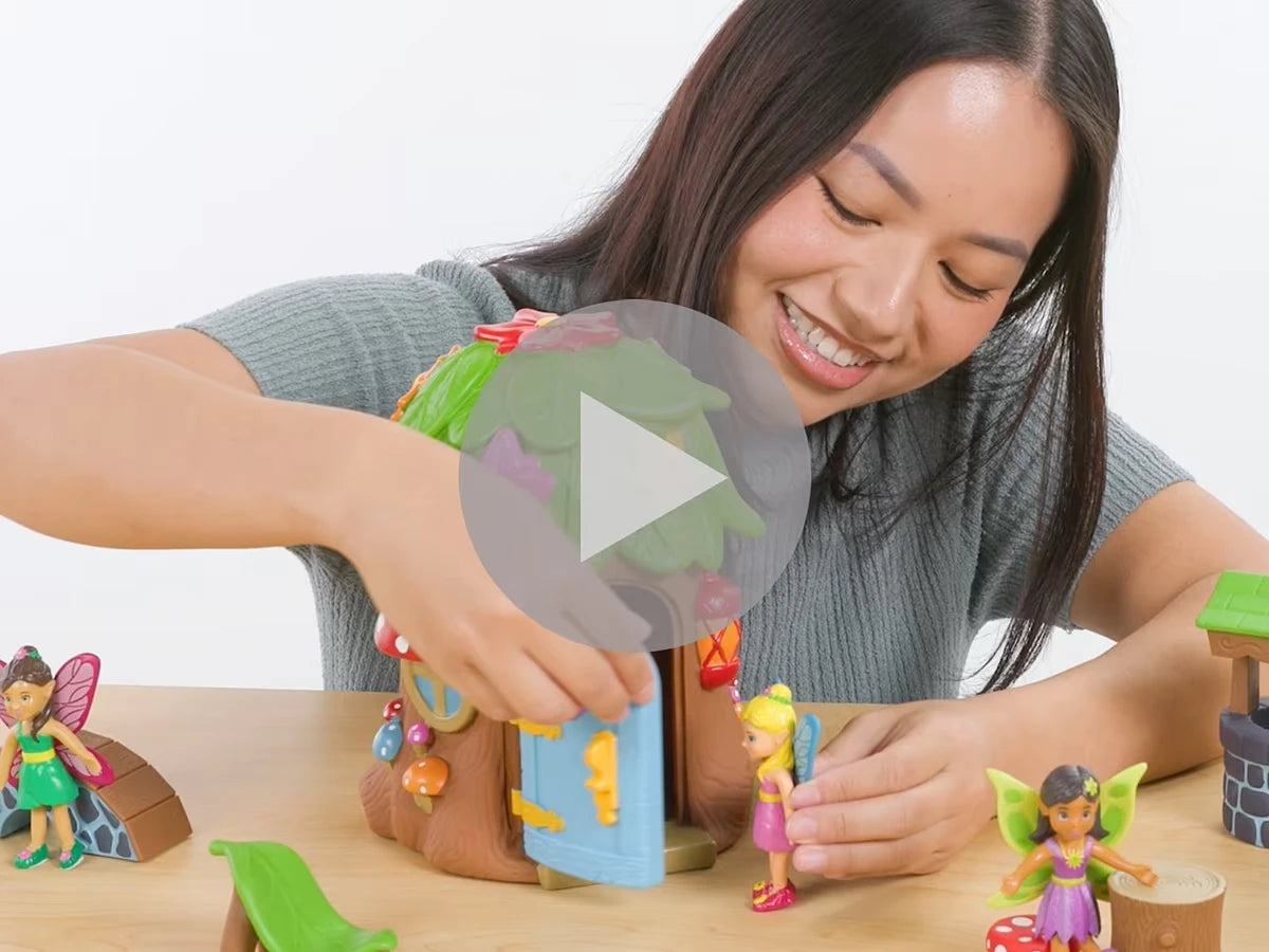 Fairy Land Playset - US 9620