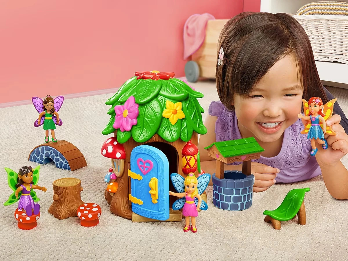 Fairy Land Playset - US 9620