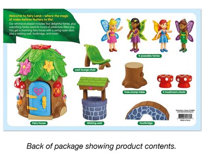 Fairy Land Playset - US 9620
