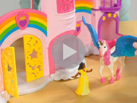 Over the Rainbow Enchanted Castle - US 4872